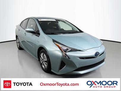 Used 2018 Toyota Prius Four