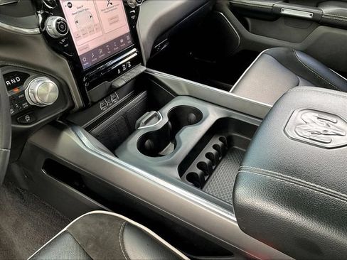 Used 2025 RAM 1500 Laramie AWD/4WD image 21