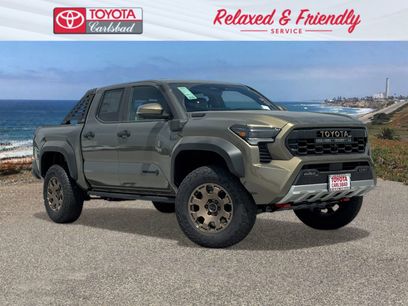 New 2026 Toyota Tacoma Trailhunter
