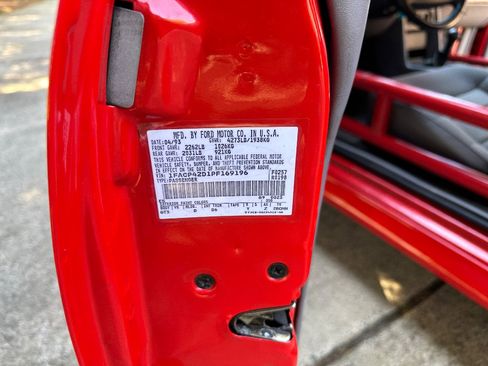 Used 1993 Ford Mustang Cobra image 53