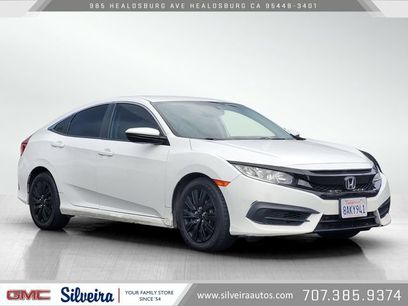 Used 2017 Honda Civic LX