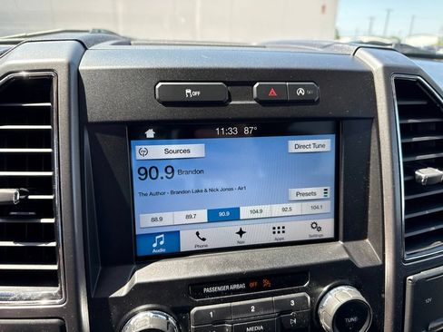 Used 2018 Ford F150 XLT w/ Equipment Group 302A Luxury AWD/4WD image 23