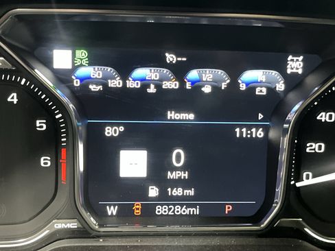 Used 2021 GMC Yukon XL AT4 w/ AT4 Premium Plus Package AWD/4WD image 12