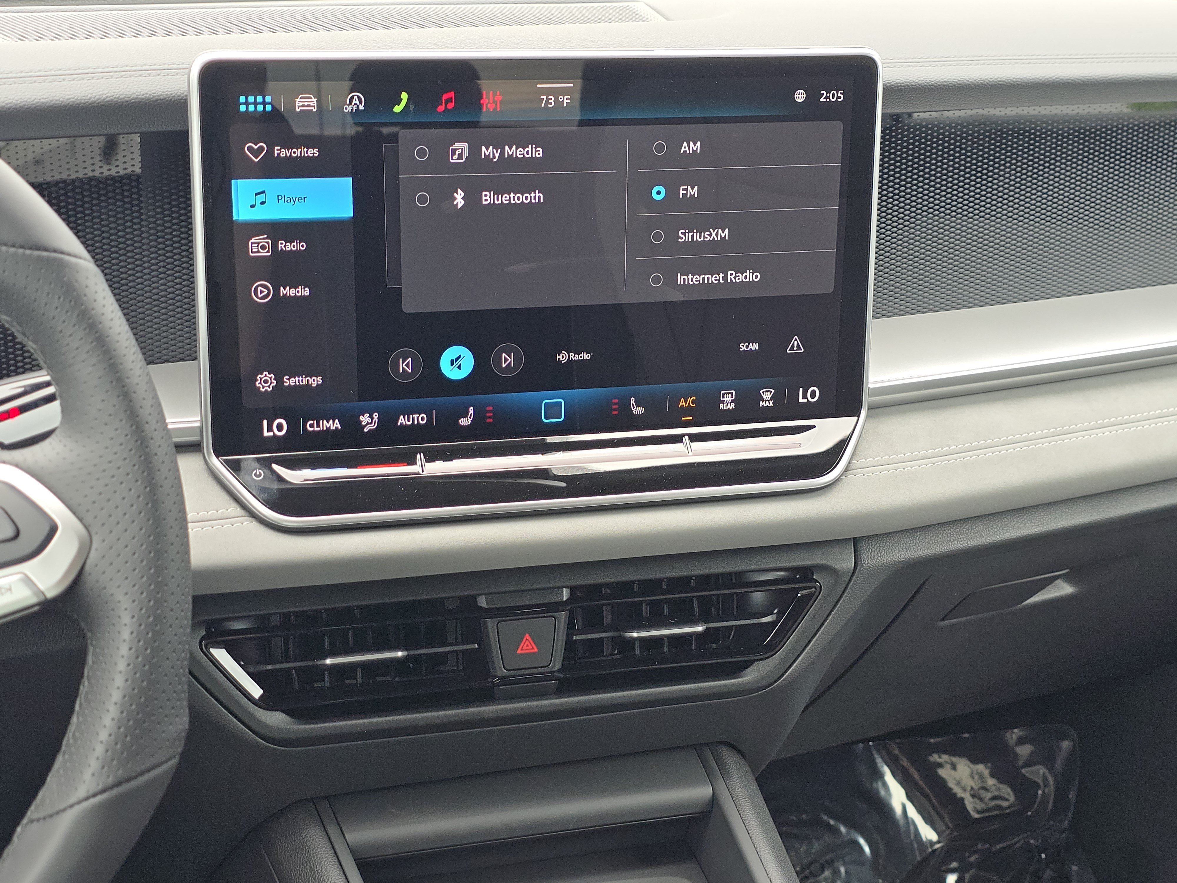 New 2026 Volkswagen Tiguan SE R-Line AWD/4WD image 24