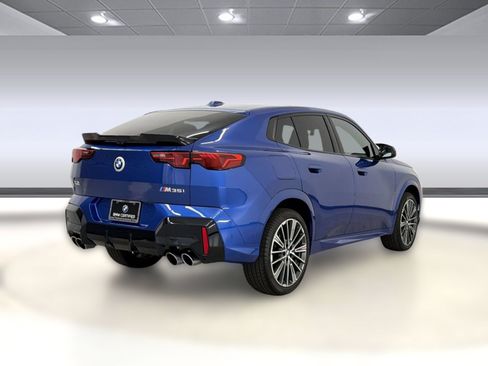 Certified 2026 BMW X2 M35i AWD/4WD image 9