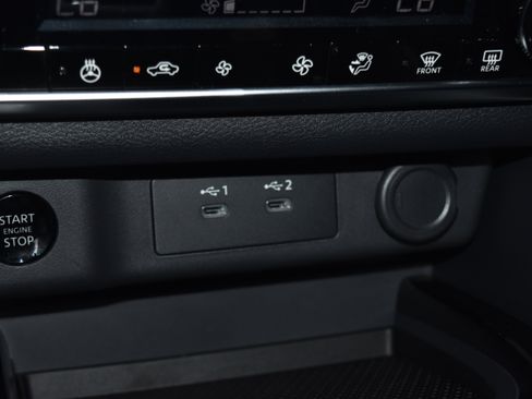New 2026 Nissan Rogue SV w/ Cold Weather Package FWD image 11