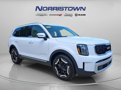 Used 2025 Kia Telluride EX