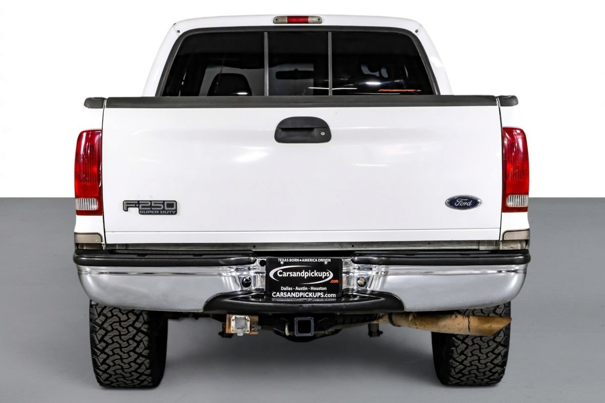 Used 2002 Ford F250 Lariat AWD/4WD image 9