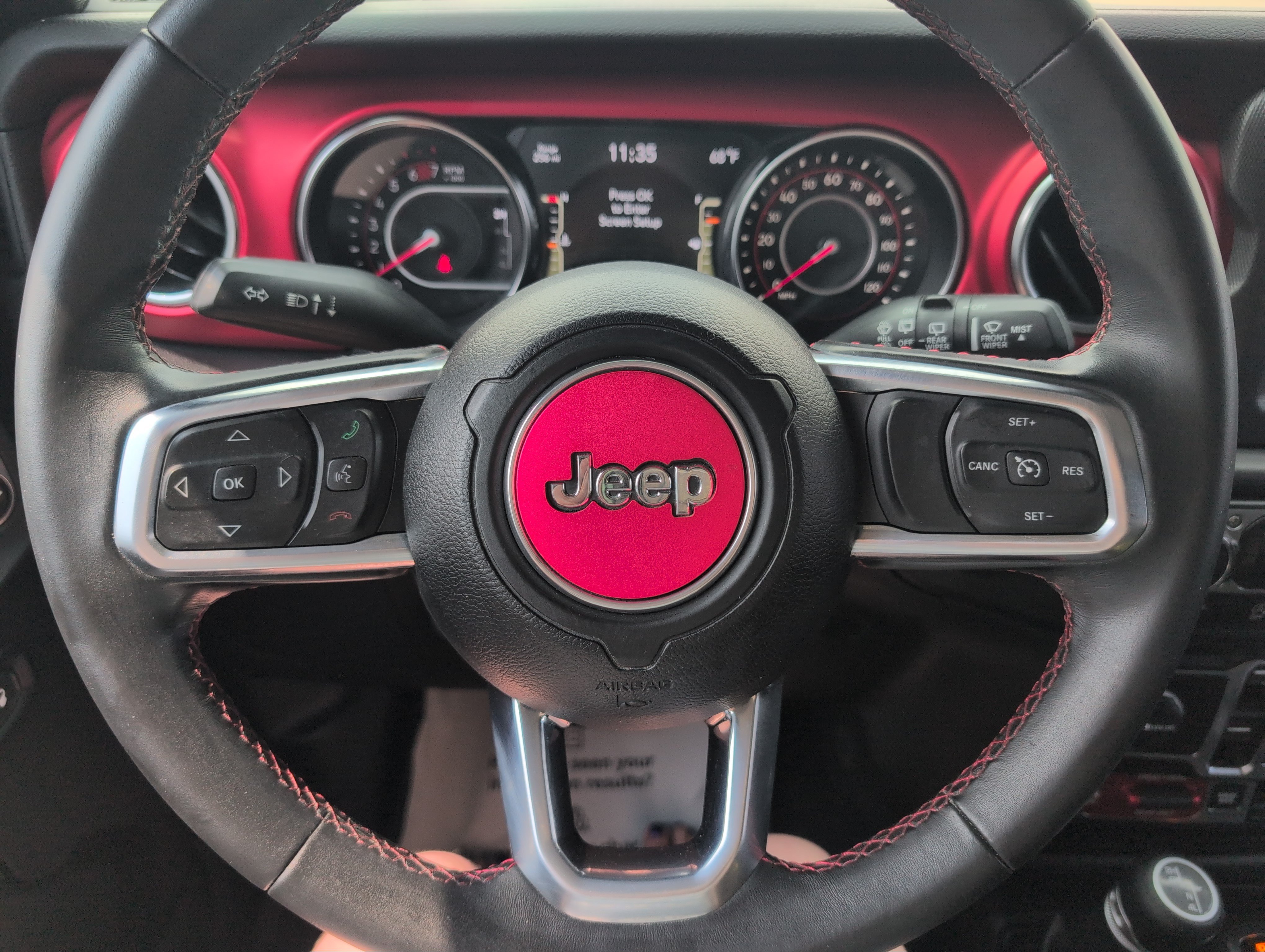 Used 2020 Jeep Wrangler Unlimited Rubicon AWD/4WD image 18