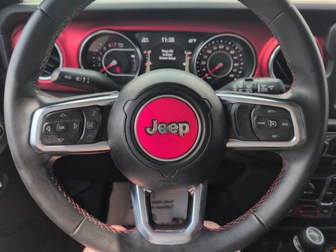 Used 2020 Jeep Wrangler Unlimited Rubicon AWD/4WD image 18