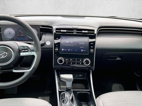 Used 2023 Hyundai Santa Cruz SEL w/ Activity Package AWD/4WD image 8