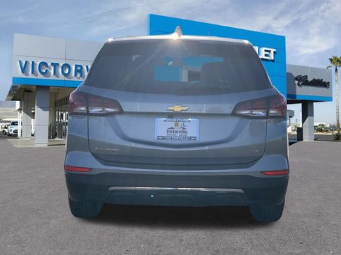 Certified 2024 Chevrolet Equinox LT FWD image 5