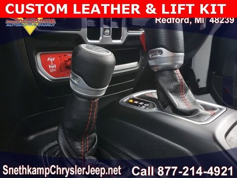 Certified 2021 Jeep Gladiator Rubicon image 19