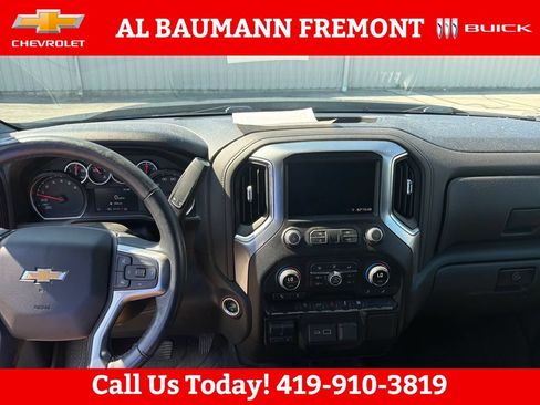 Used 2020 Chevrolet Silverado 1500 LT w/ All-Star Edition AWD/4WD image 12