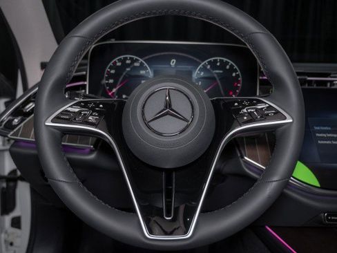 New 2026 Mercedes-Benz E 350 Sedan image 20