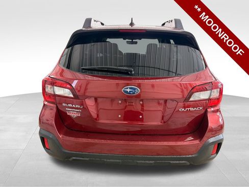 Used 2019 Subaru Outback 2.5i Premium image 5