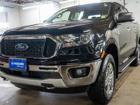 Used 2020 Ford Ranger XLT w/ Equipment Group 302A Luxury AWD/4WD image 2