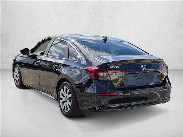 Used 2026 Honda Civic LX image 7