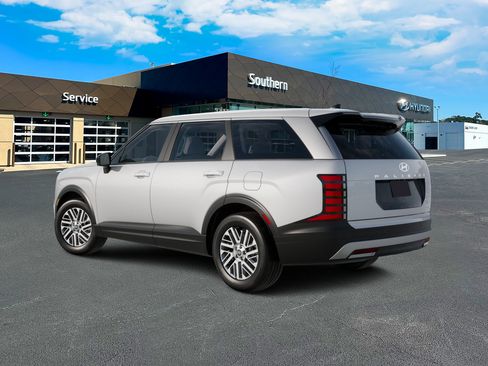 New 2026 Hyundai Palisade SE FWD image 3