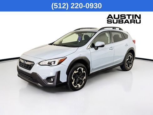 Used 2023 Subaru Crosstrek 2.5i Limited w/ Moonroof Package image 4
