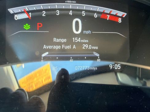 Used 2017 Honda CR-V EX image 17