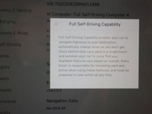Used 2024 Tesla Cybertruck AWD Crew Cab image 13