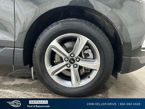 Used 2024 Ford Edge SEL w/ Convenience Package image 11