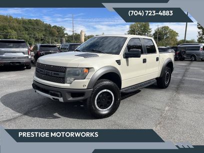 Used 2013 Ford F150 Raptor w/ Luxury Equipment Group