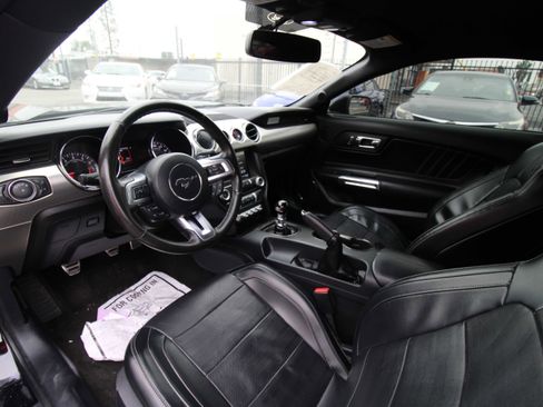 Used 2015 Ford Mustang GT Premium w/ GT Performance Package image 6