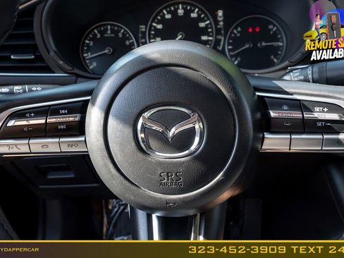 Used 2021 MAZDA MAZDA3 s FWD image 22