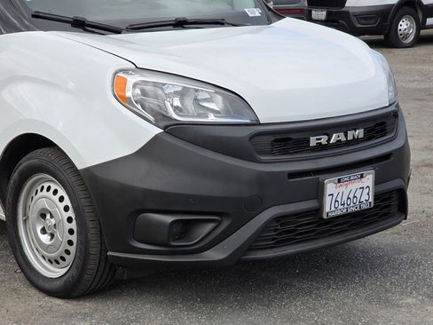 Used 2021 RAM ProMaster City Tradesman image 11