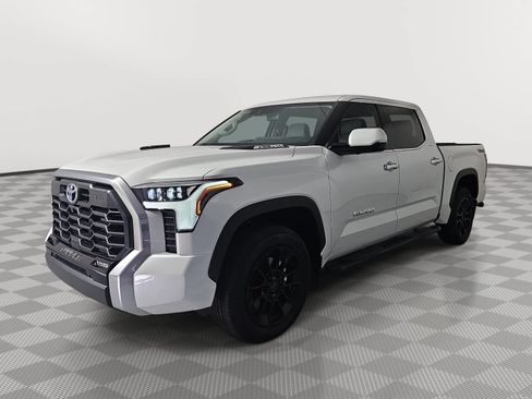 Used 2023 Toyota Tundra Limited w/ TRD Off-Road Package AWD/4WD image 4