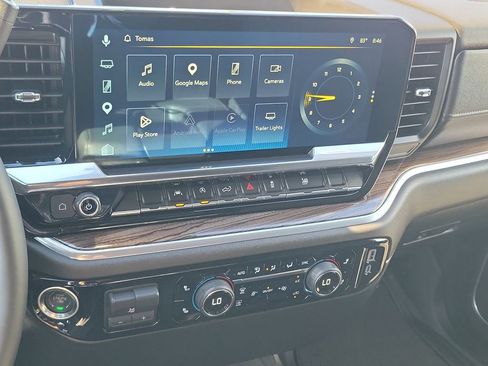 Used 2025 Chevrolet Silverado 1500 RST w/ LPO, Dark Essentials Package image 8