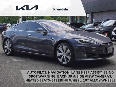 Used 2021 Tesla Model S Long Range