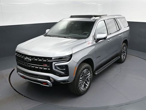 New 2026 Chevrolet Tahoe Z71 image 32