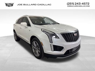 Used 2025 Cadillac XT5 Premium Luxury