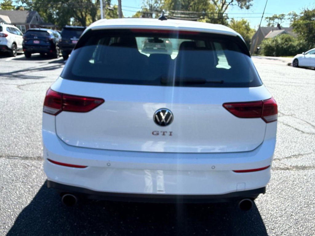 Used 2024 Volkswagen GTI S FWD image 7