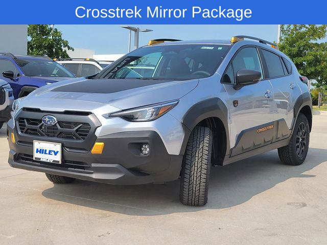 New 2026 Subaru Crosstrek 2.5i Wilderness w/ Crosstrek Mirror Package AWD/4WD image 2