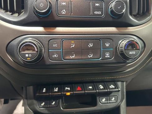 Certified 2021 GMC Canyon AT4 w/ Driver Alert Package image 18