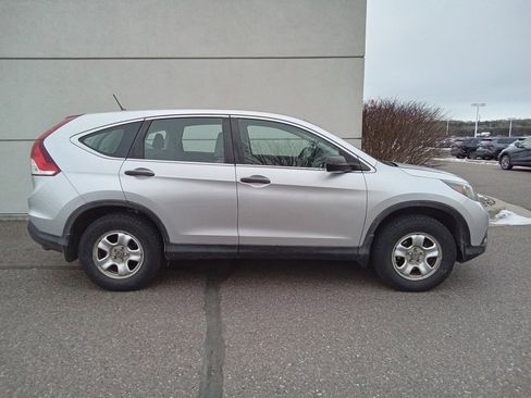 Used 2013 Honda CR-V LX image 2