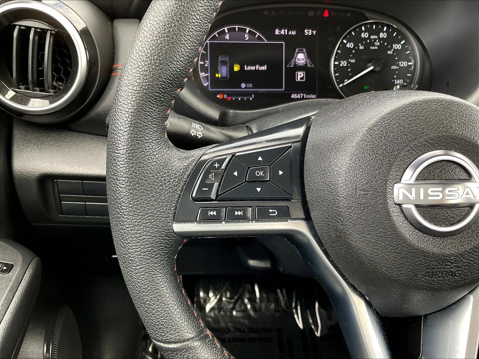 Certified 2024 Nissan Kicks SR w/ SR Premium Package FWD image 14