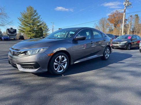 Used 2017 Honda Civic LX image 2