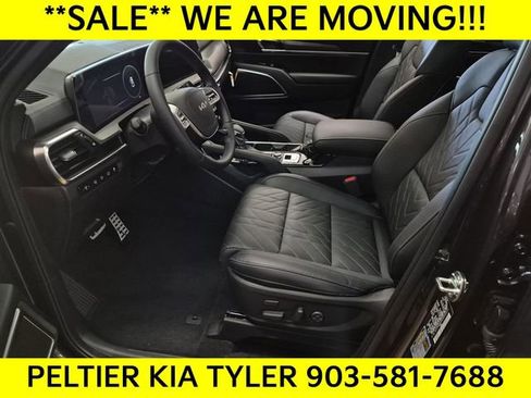 New 2025 Kia Telluride SX Prestige X-Line AWD/4WD image 9