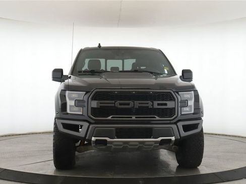 Used 2020 Ford F150 Raptor w/ Equipment Group 802A Luxury image 12