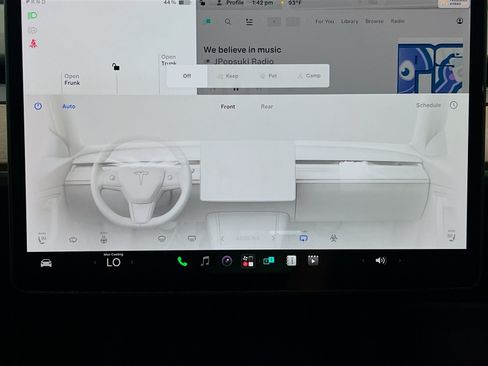 Used 2023 Tesla Model Y Performance AWD/4WD image 12
