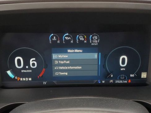 Certified 2024 Ford Expedition Max Platinum image 16