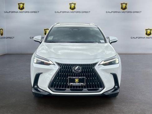Used 2024 Lexus NX 350h AWD w/ Vision Package image 8
