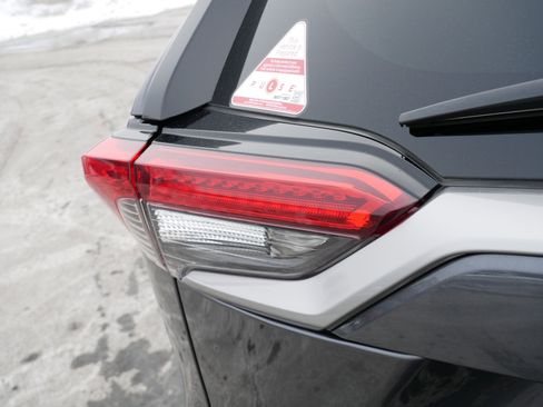 Certified 2024 Toyota RAV4 XSE image 17