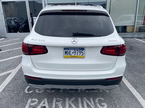 Used 2021 Mercedes-Benz GLC 300 4MATIC image 21