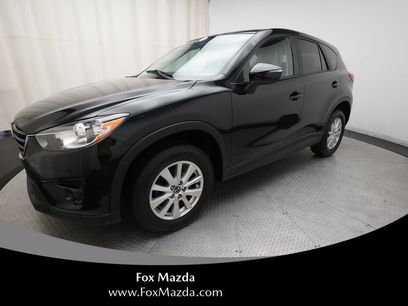 Used 2016 MAZDA CX-5 Touring